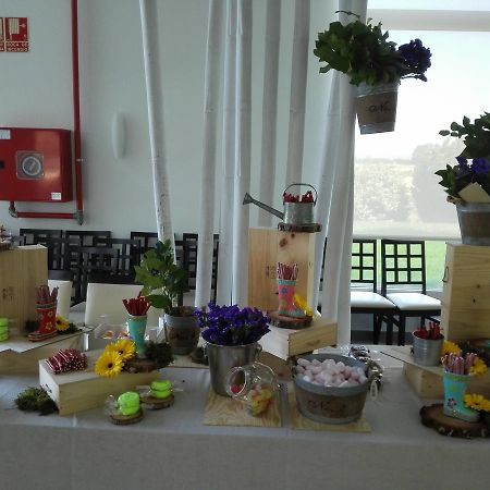 Hotel Sekia 에제데로스카바예로스 외부 사진